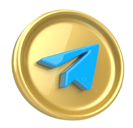 Biểu tượng Telegram hỗ trợ khách hàng WI88